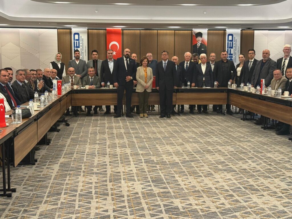 İSİFED Nisan 2026 Yönetim Kurulu Toplantısı, belirlenen gündem maddelerinin görüşülerek karara bağlanmasıyla tamamlanmıştır.